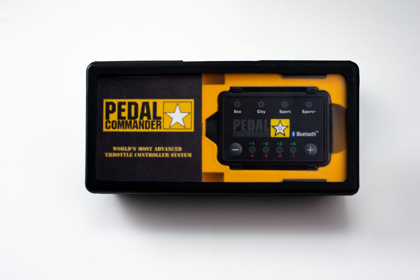 Pedal Commander - PC07 - Gaz Tepkime Cihazı